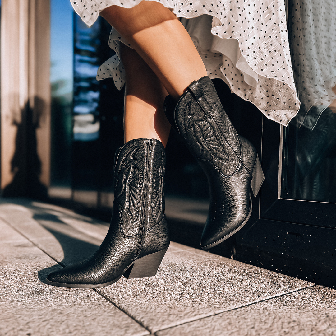 Deichmann clearance cowboy boots